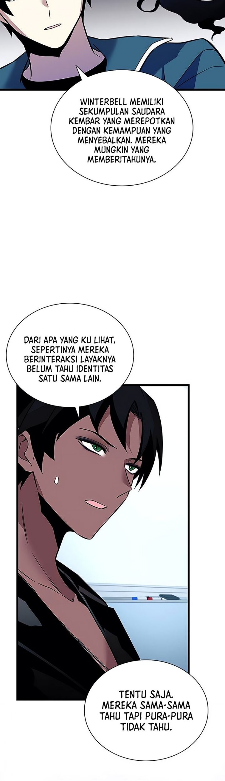 Villain To Kill Chapter 165 Gambar 48