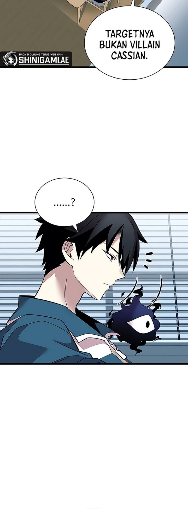 Villain To Kill Chapter 165 Gambar 53