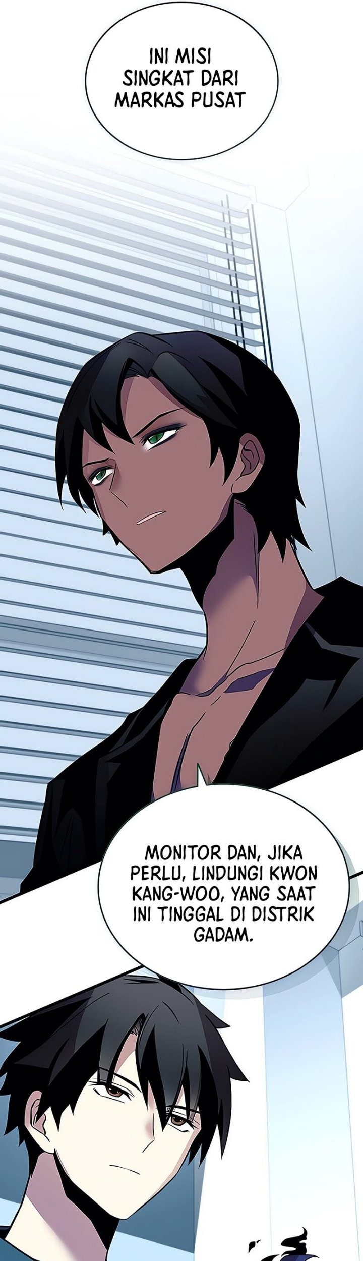 Villain To Kill Chapter 165 Gambar 54