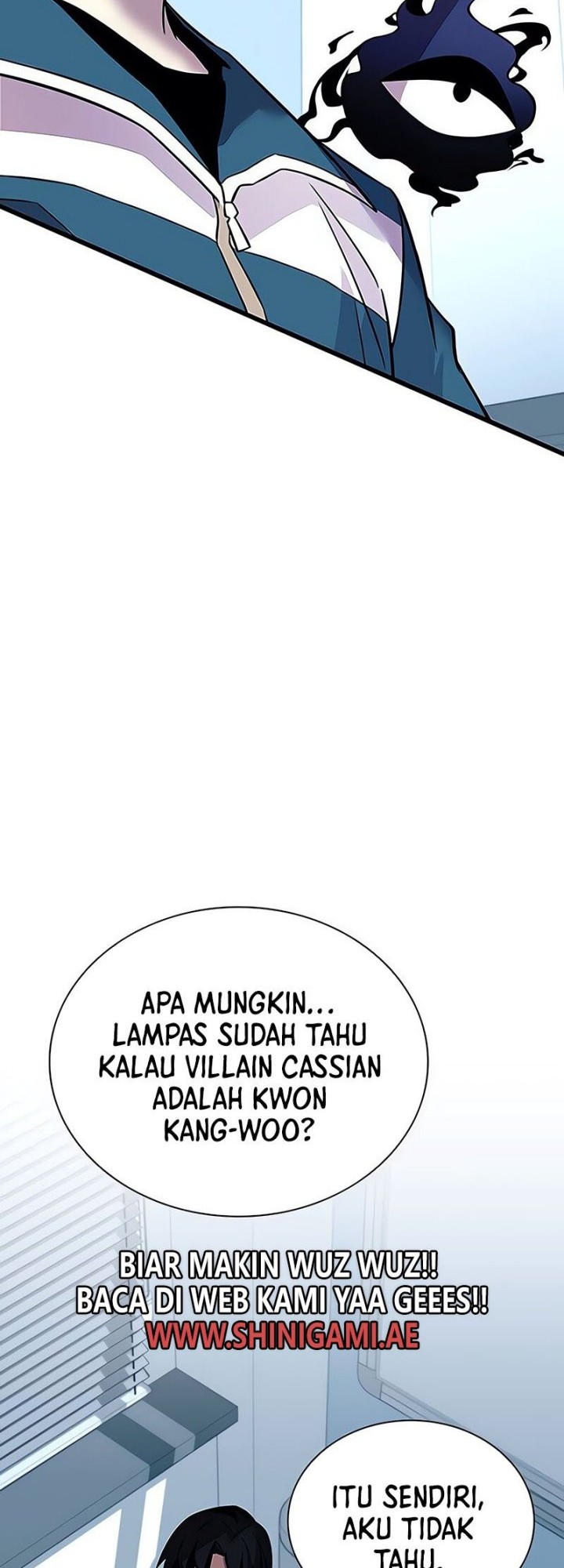 Villain To Kill Chapter 165 Gambar 55