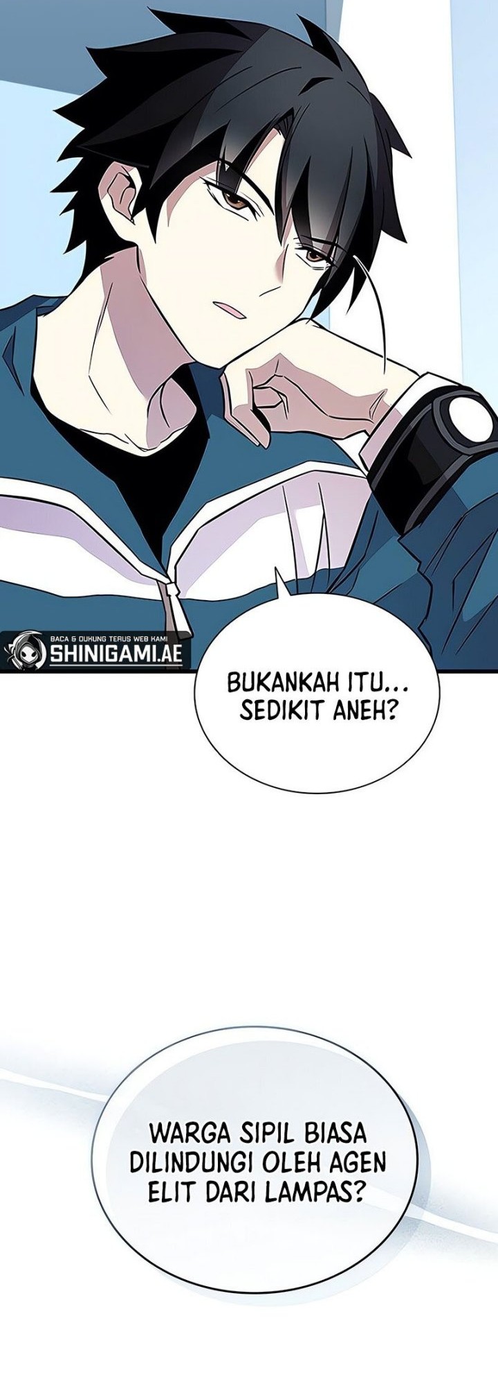 Villain To Kill Chapter 165 Gambar 57