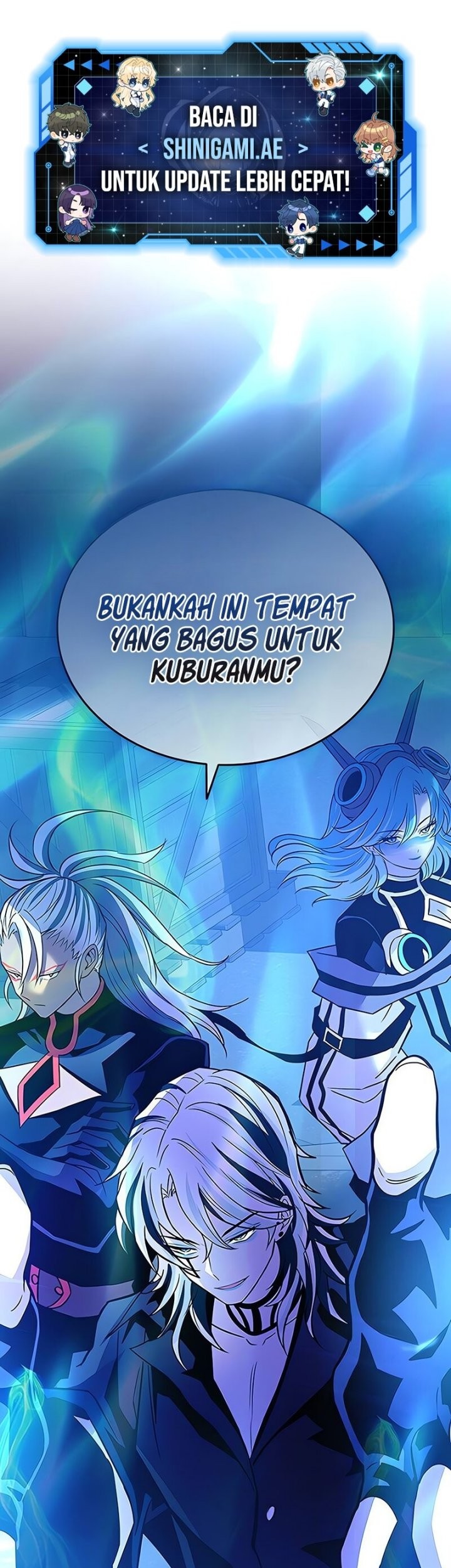 Baca Manhwa Villain To Kill Chapter 165 Gambar 2