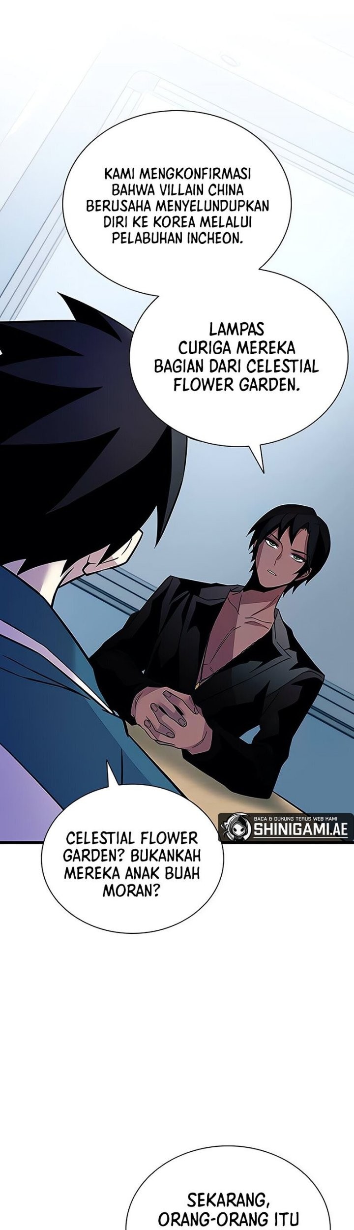 Villain To Kill Chapter 165 Gambar 60
