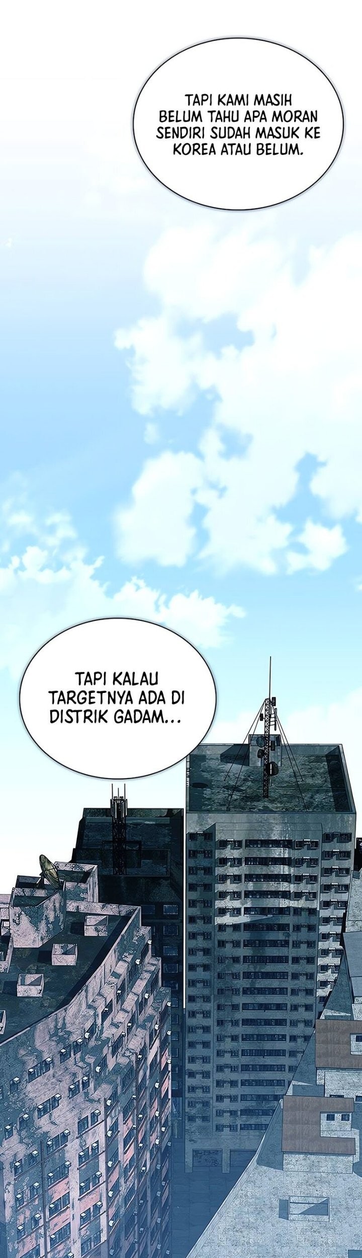 Villain To Kill Chapter 165 Gambar 62