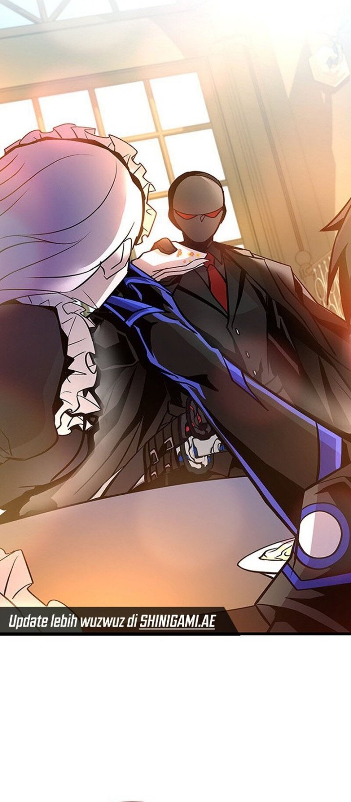 Villain To Kill Chapter 163 Gambar 61