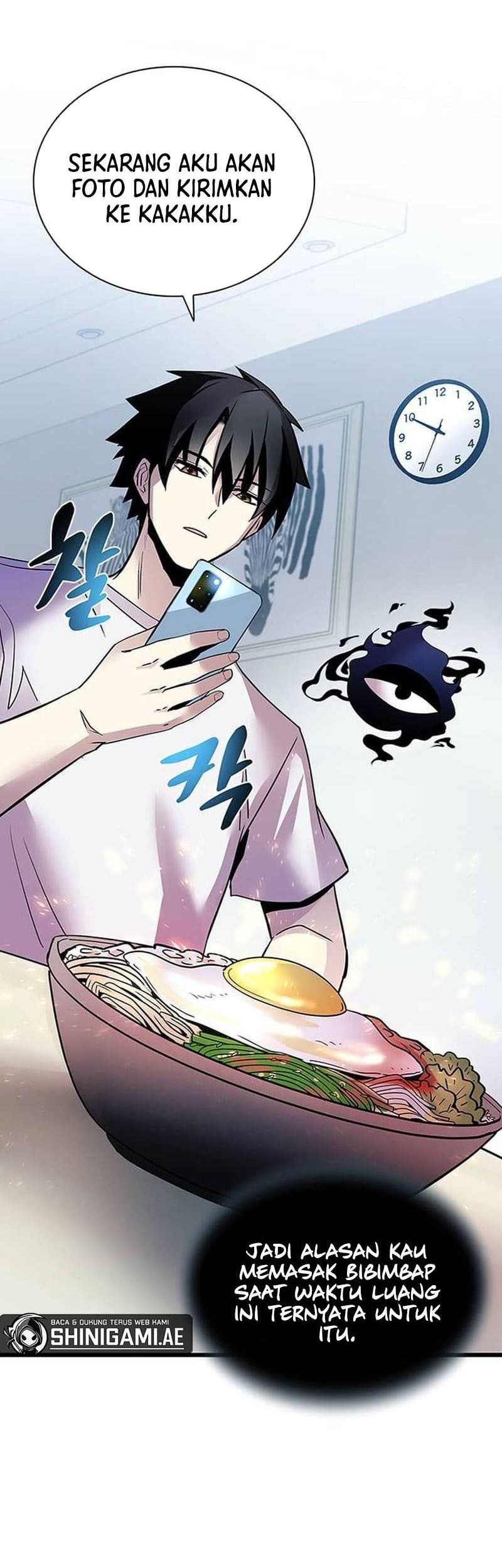 Villain To Kill Chapter 162 Gambar 39