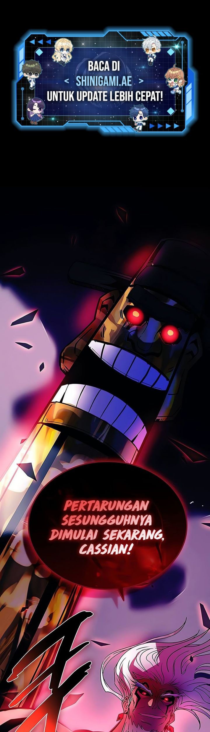 Baca Manhwa Villain To Kill Chapter 157 Gambar 2