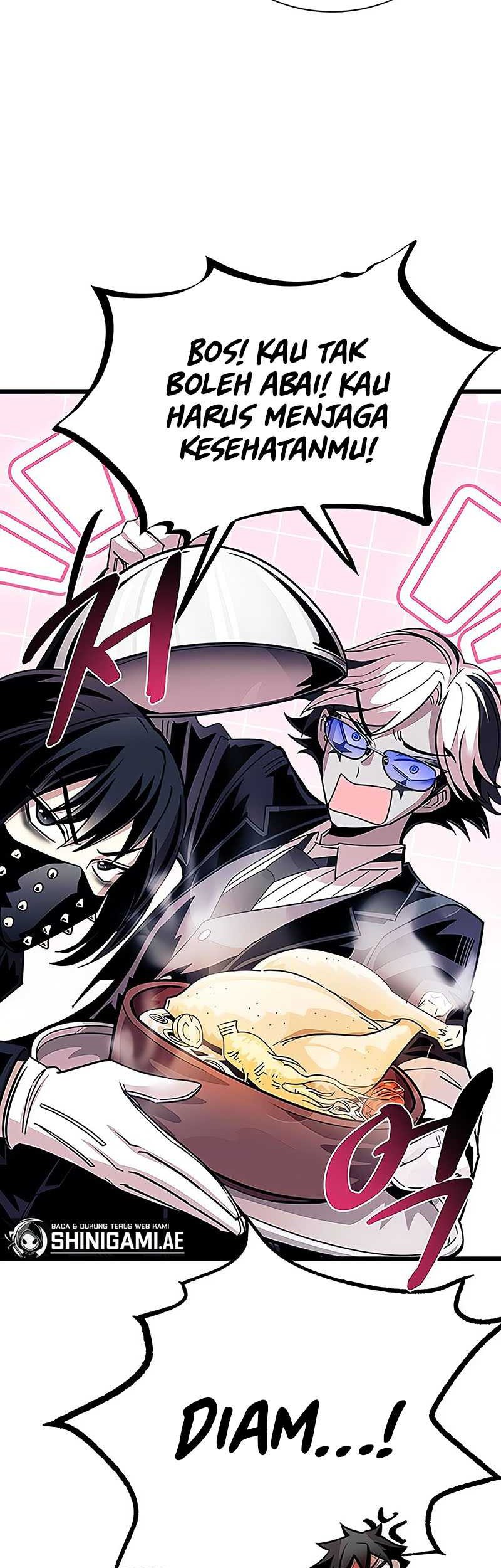 Villain To Kill Chapter 147 Gambar 36