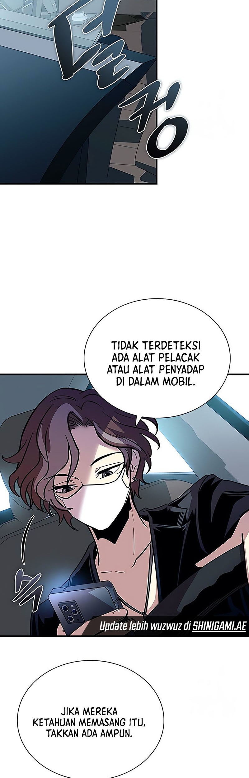 Villain To Kill Chapter 145 Gambar 39