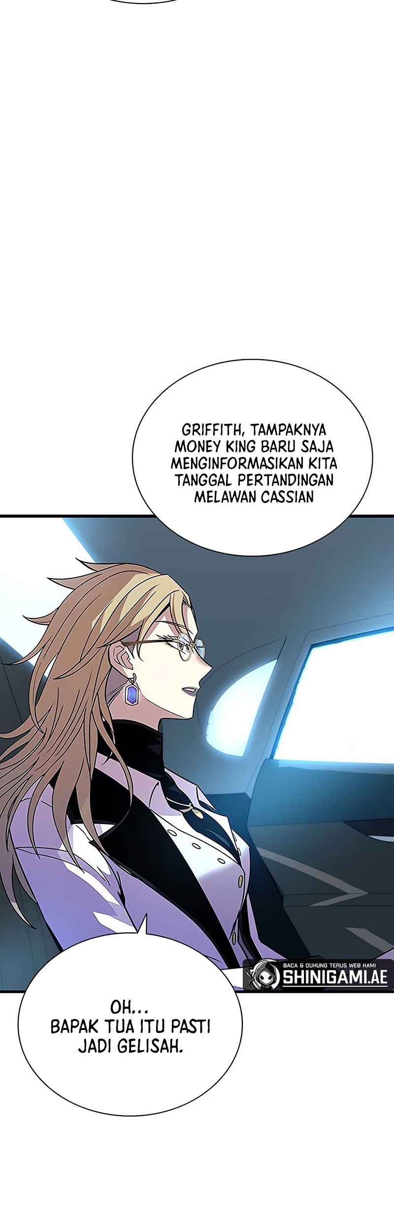 Villain To Kill Chapter 145 Gambar 40