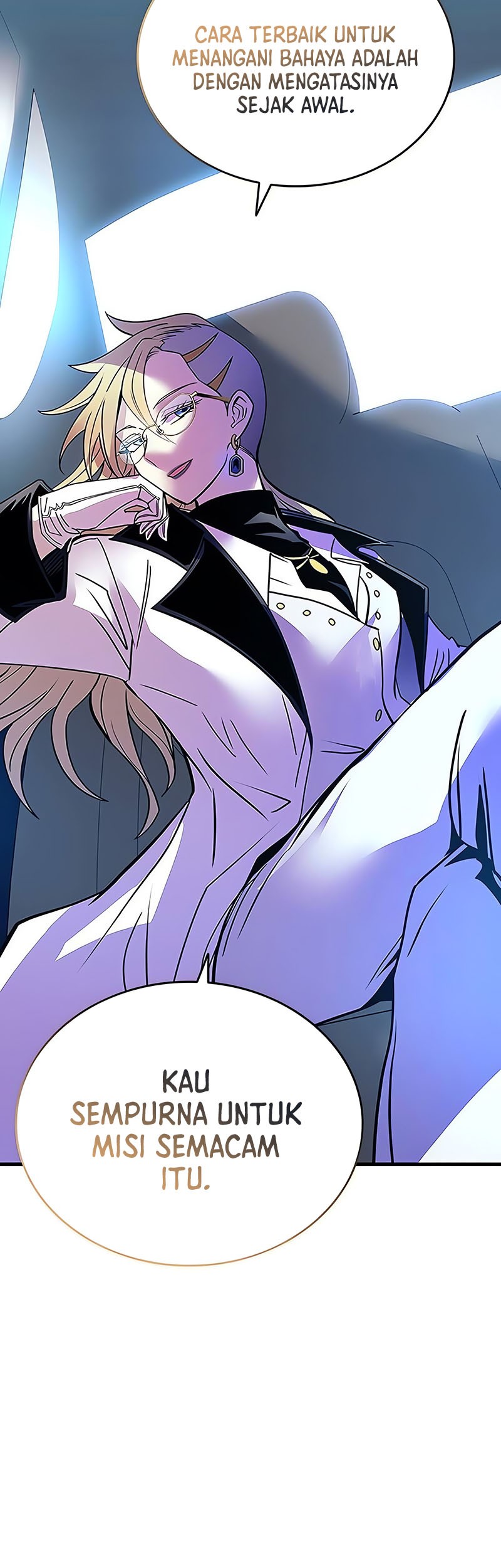 Villain To Kill Chapter 145 Gambar 44