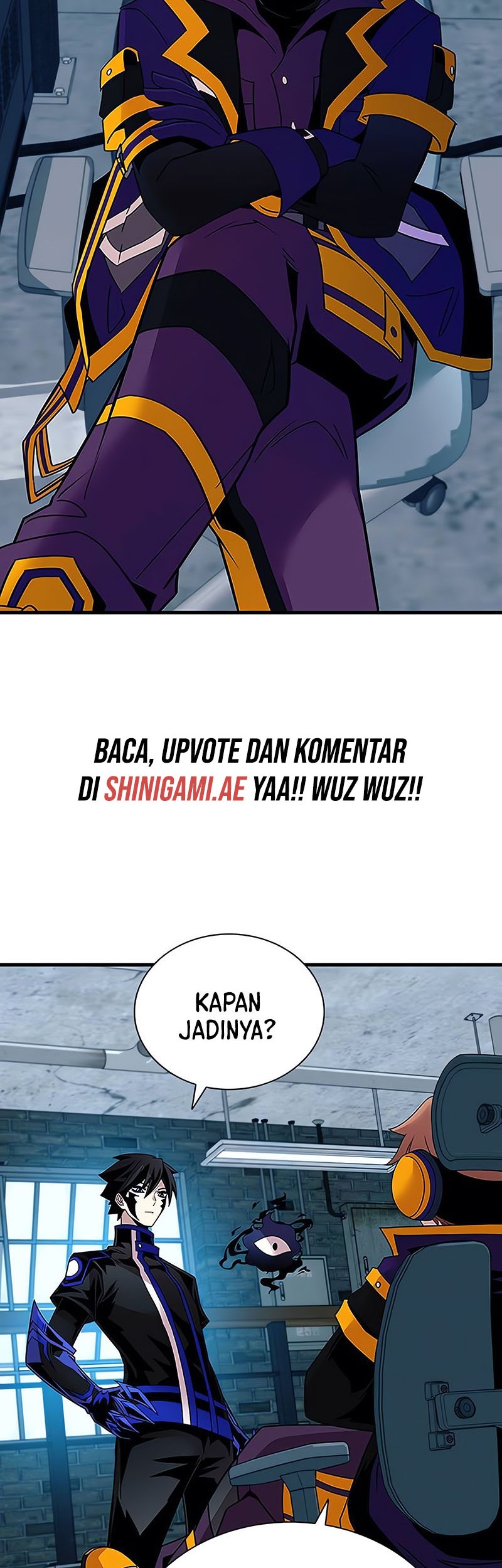 Villain To Kill Chapter 145 Gambar 19
