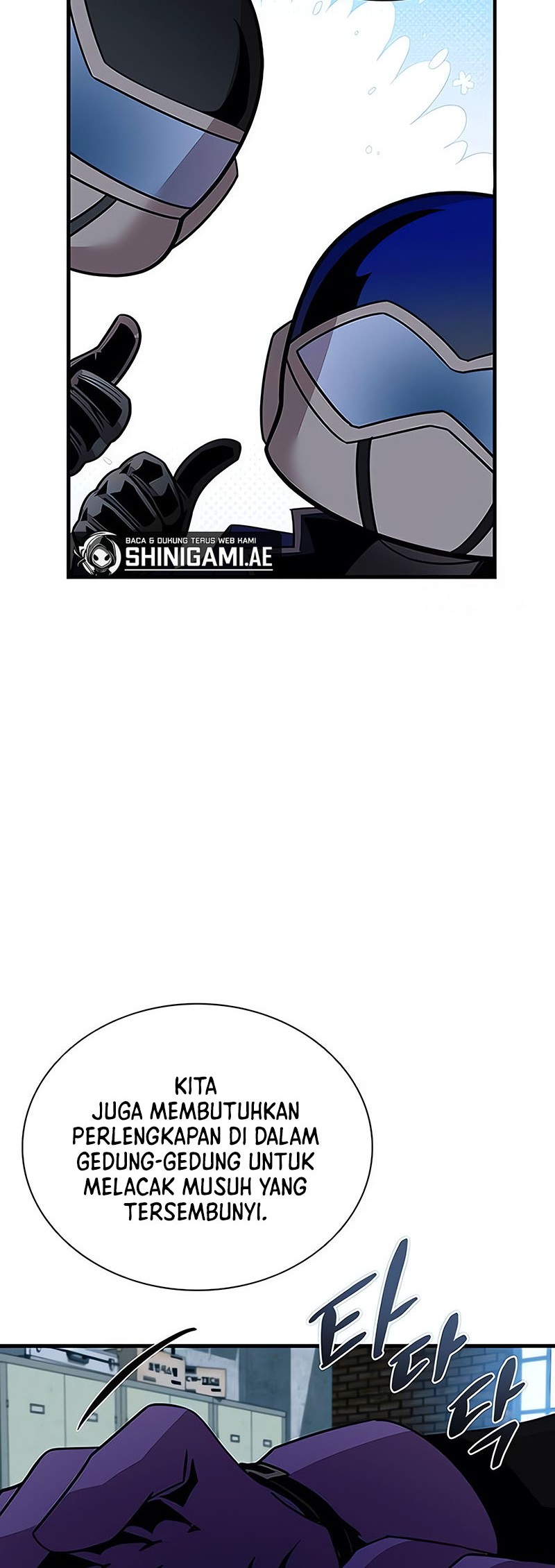 Villain To Kill Chapter 145 Gambar 29