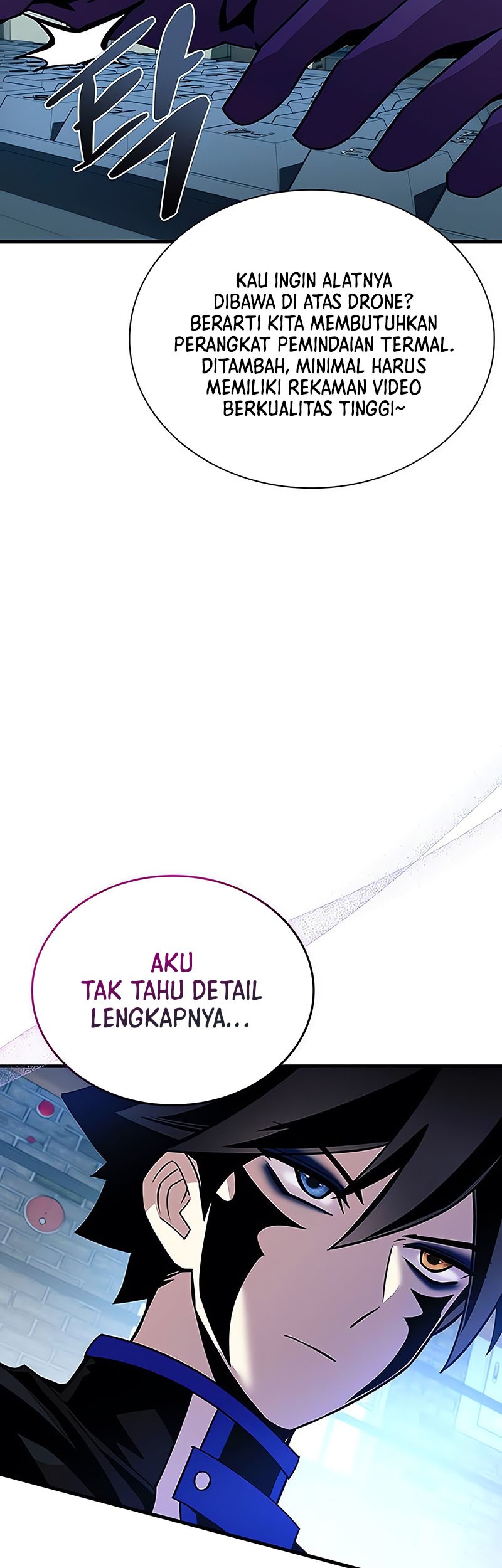 Villain To Kill Chapter 145 Gambar 30