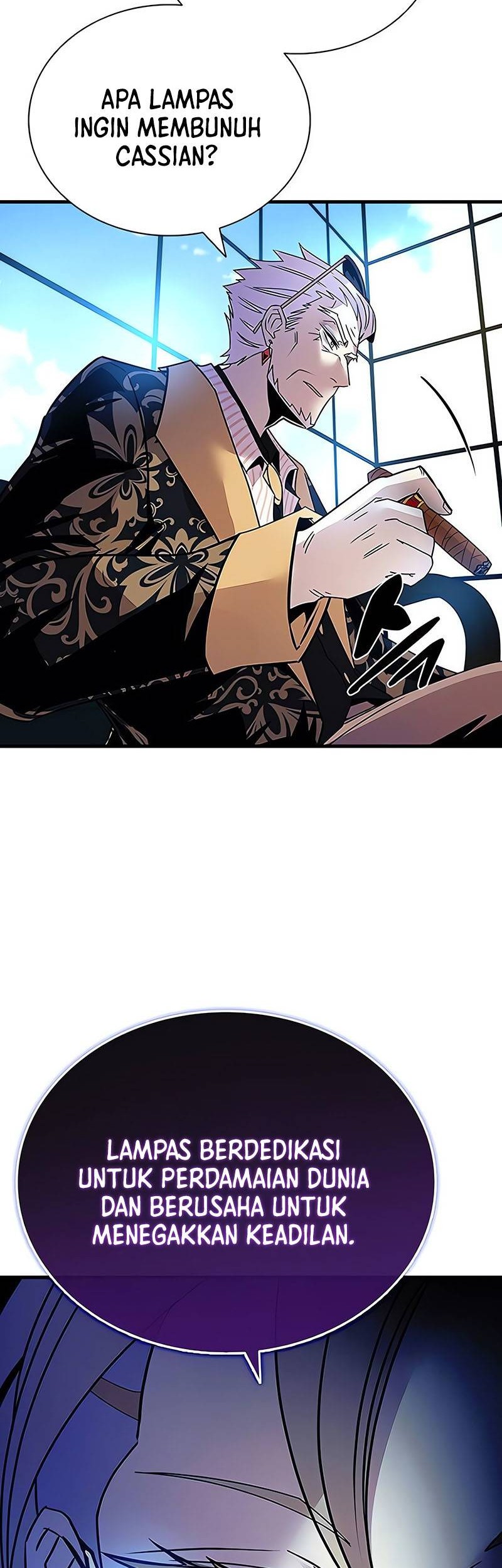 Villain To Kill Chapter 144 Gambar 43