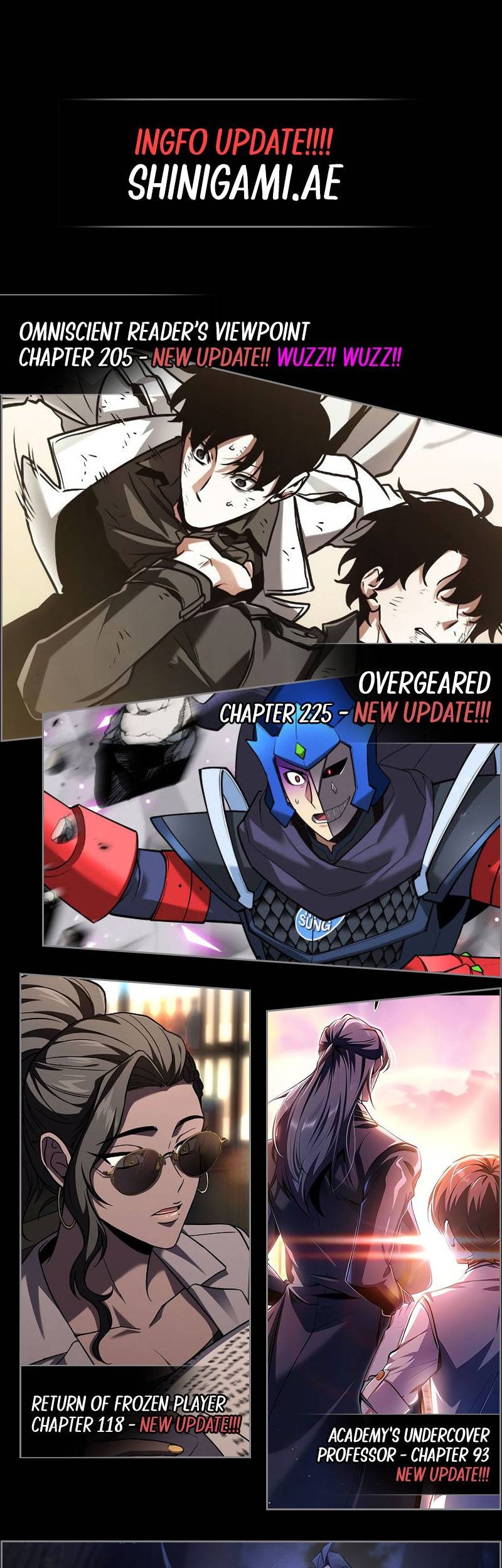Villain To Kill Chapter 144 Gambar 64