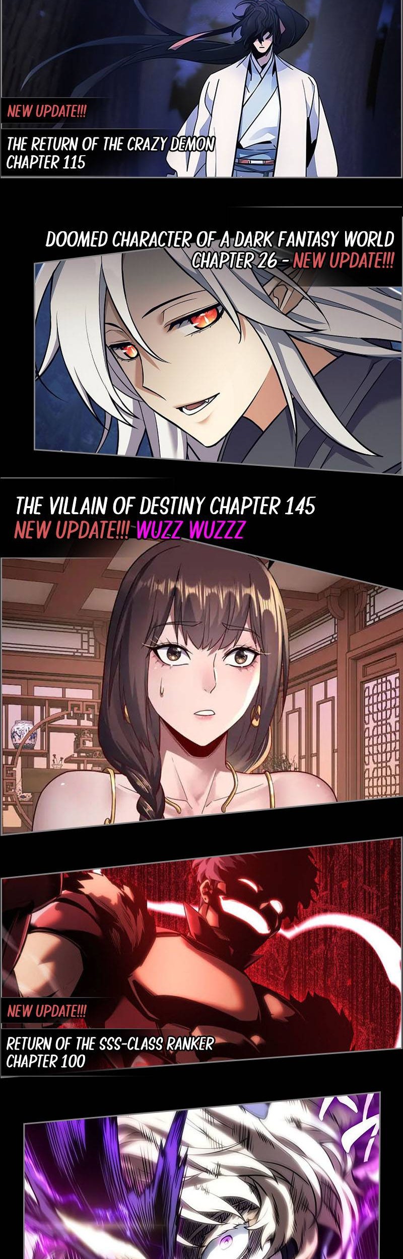 Villain To Kill Chapter 144 Gambar 65