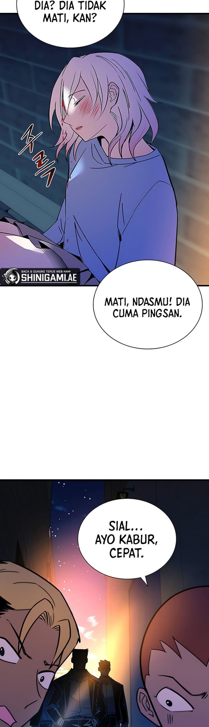 Villain To Kill Chapter 142 Gambar 40