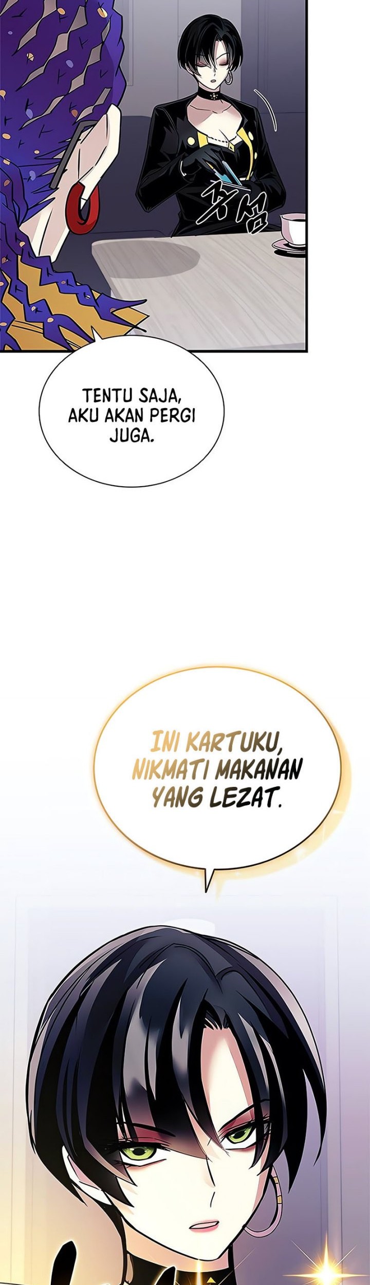 Villain To Kill Chapter 140 Gambar 39