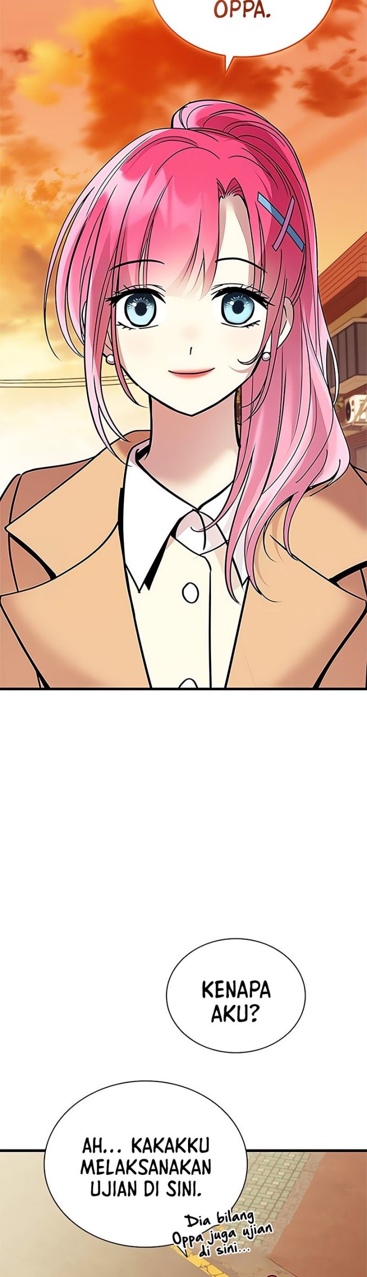 Villain To Kill Chapter 140 Gambar 52