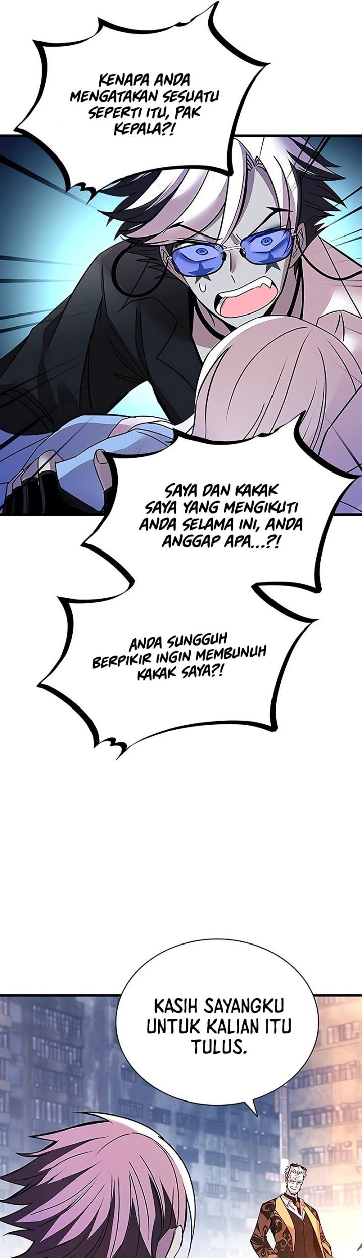 Villain To Kill Chapter 139 Gambar 22