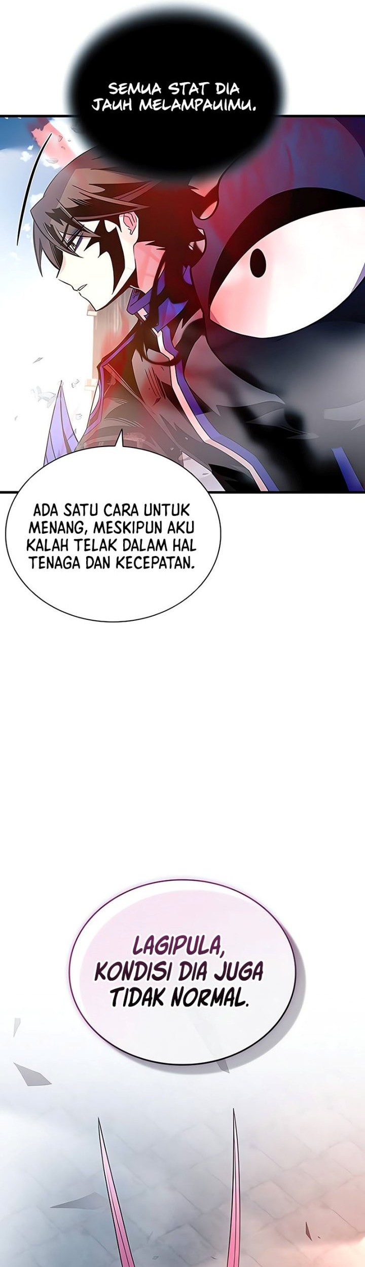 Villain To Kill Chapter 137 Gambar 42