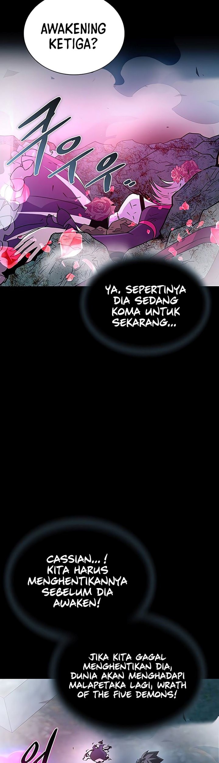 Villain To Kill Chapter 137 Gambar 62