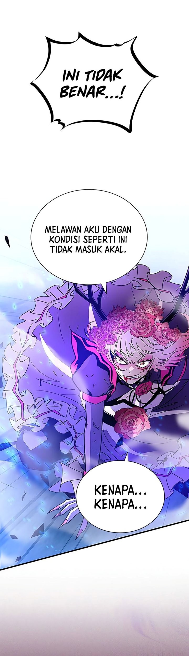 Baca Manhwa Villain To Kill Chapter 137 Gambar 2