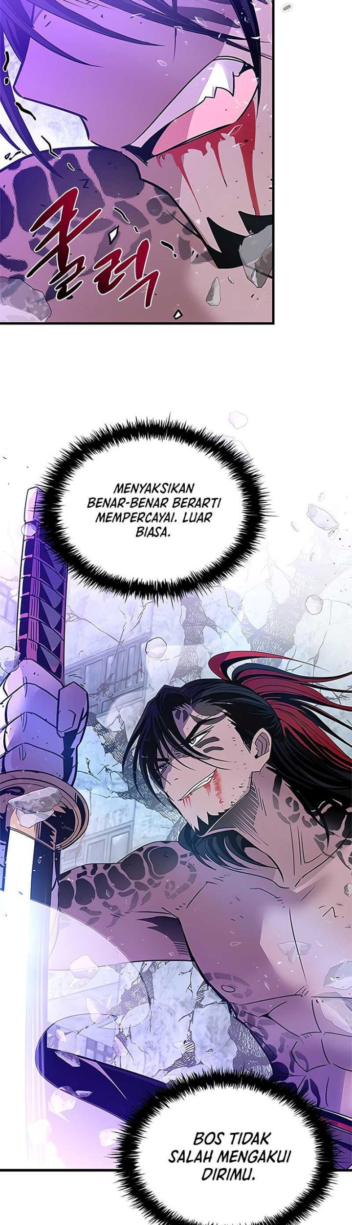 Villain To Kill Chapter 135 Gambar 39