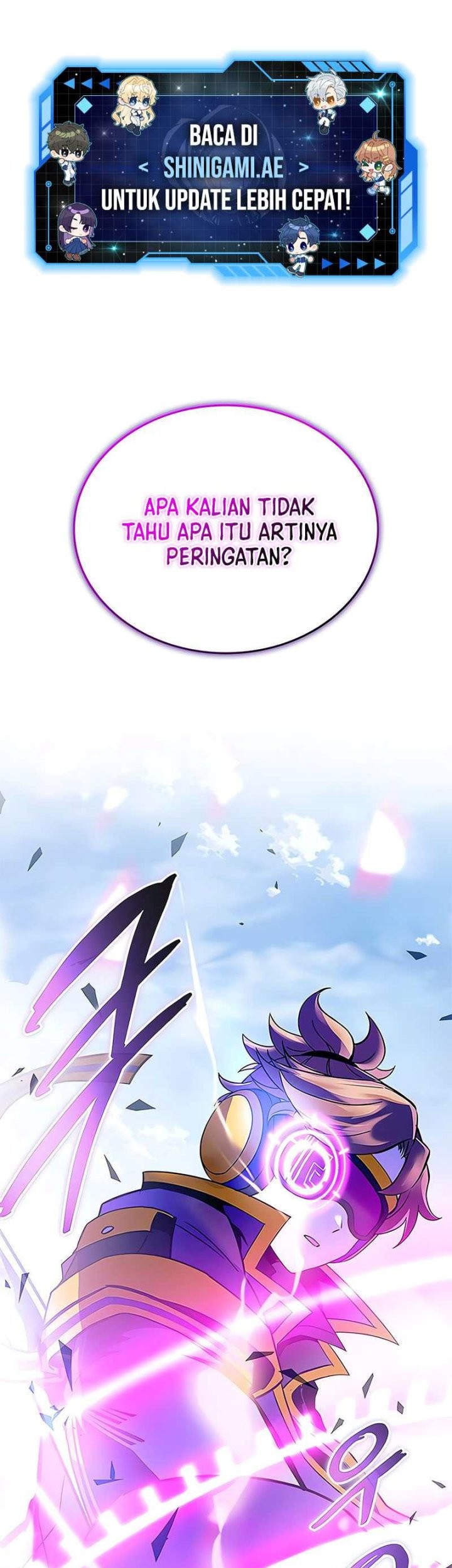 Baca Manhwa Villain To Kill Chapter 135 Gambar 2