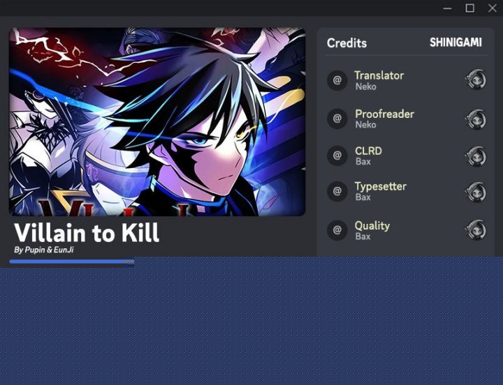 Baca Komik Villain To Kill Chapter 134 Gambar 1