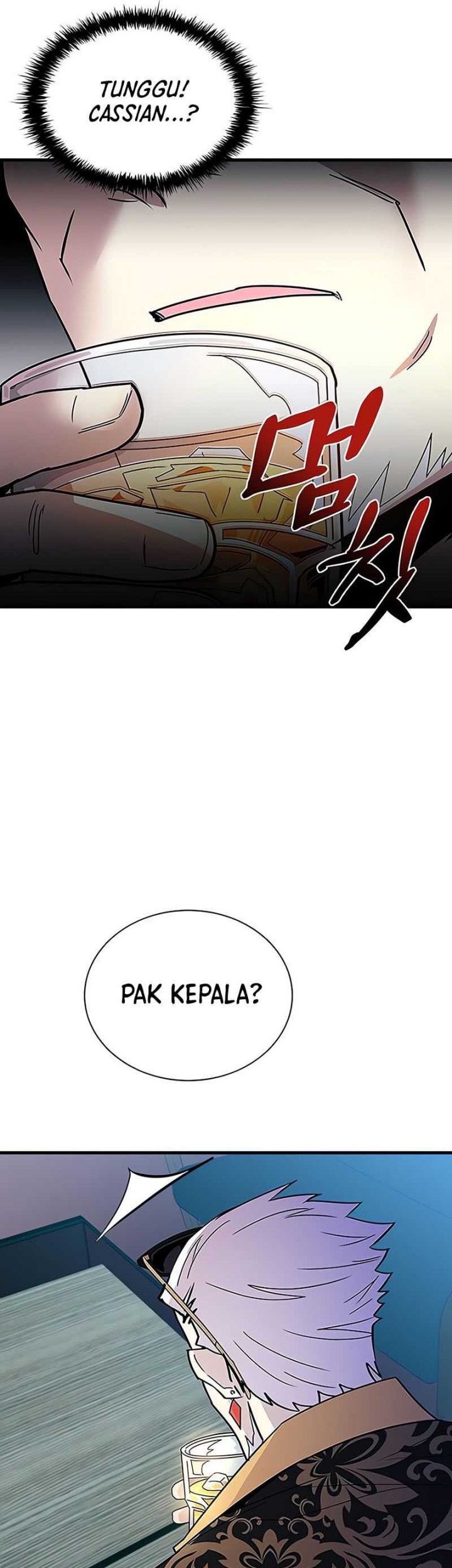 Villain To Kill Chapter 133 Gambar 14