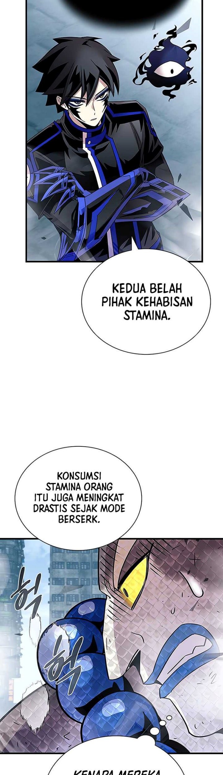 Villain To Kill Chapter 130 Gambar 39