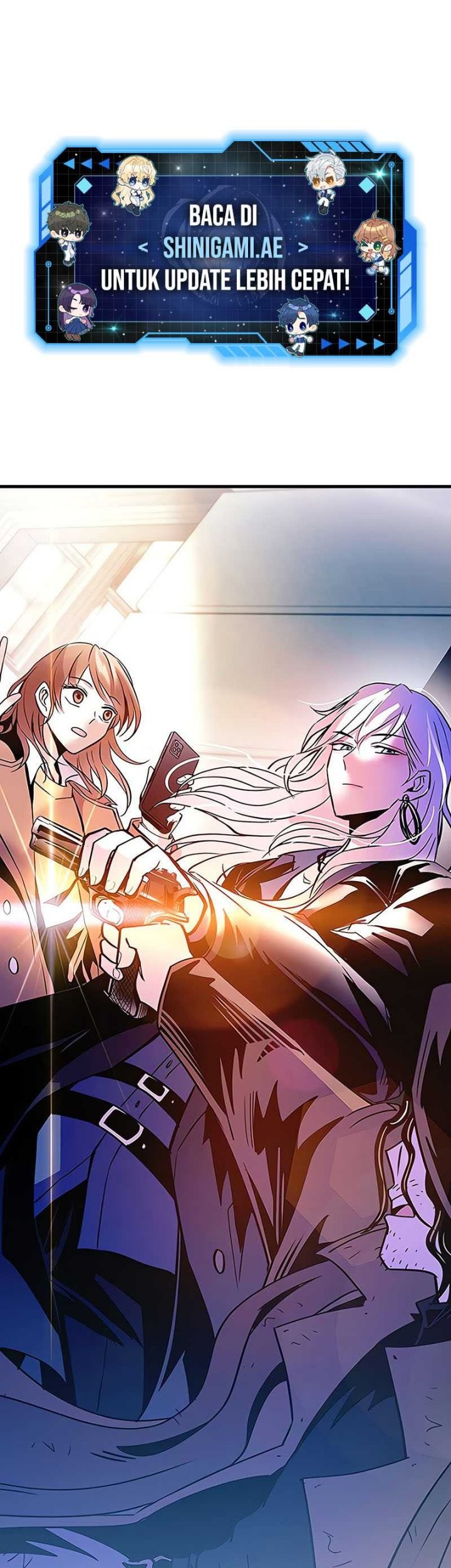 Baca Manhwa Villain To Kill Chapter 125 Gambar 2
