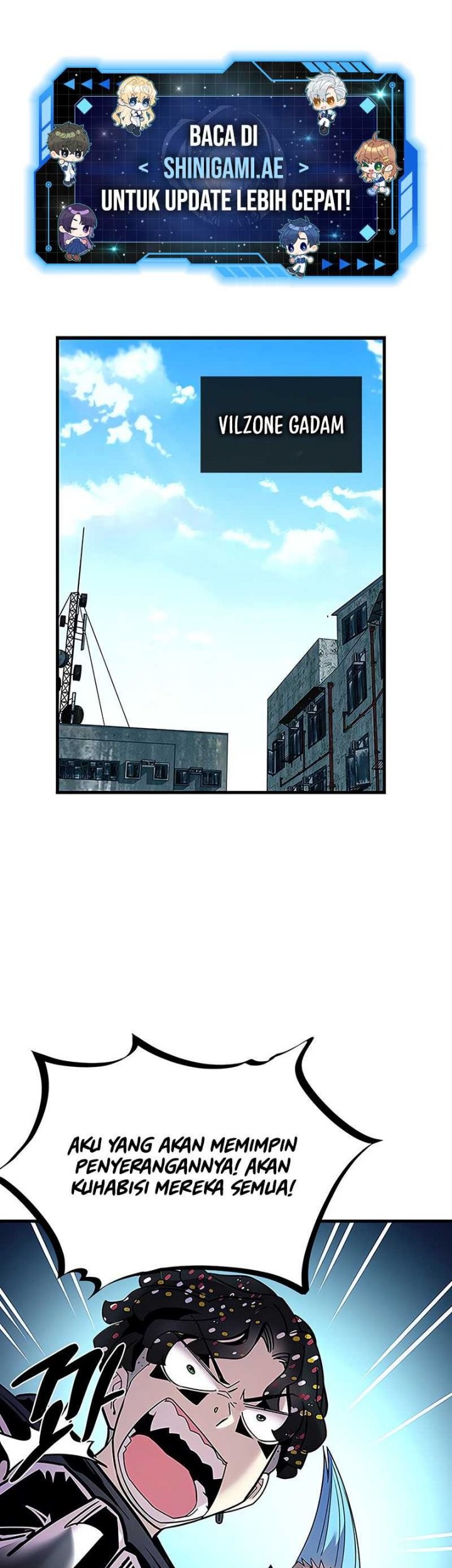 Baca Manhwa Villain To Kill Chapter 123 Gambar 2