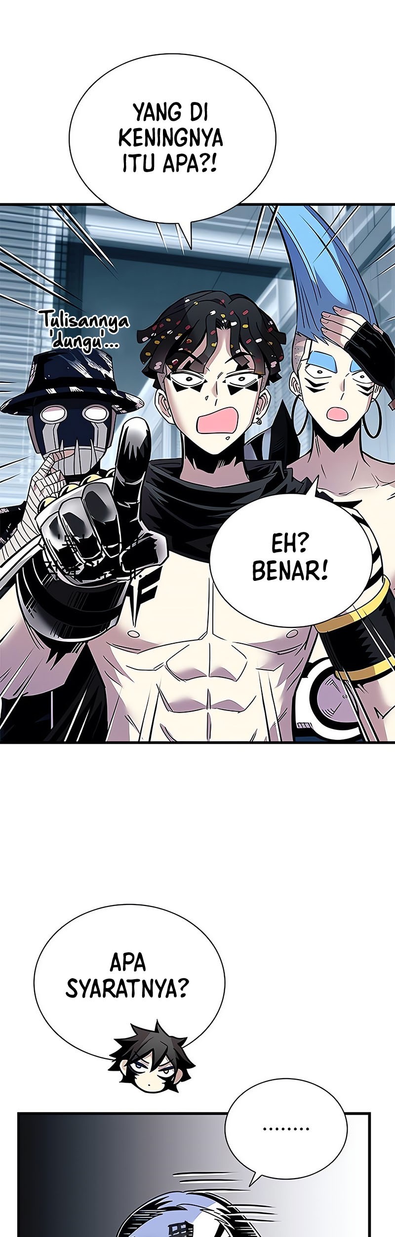 Villain To Kill Chapter 122 Gambar 60