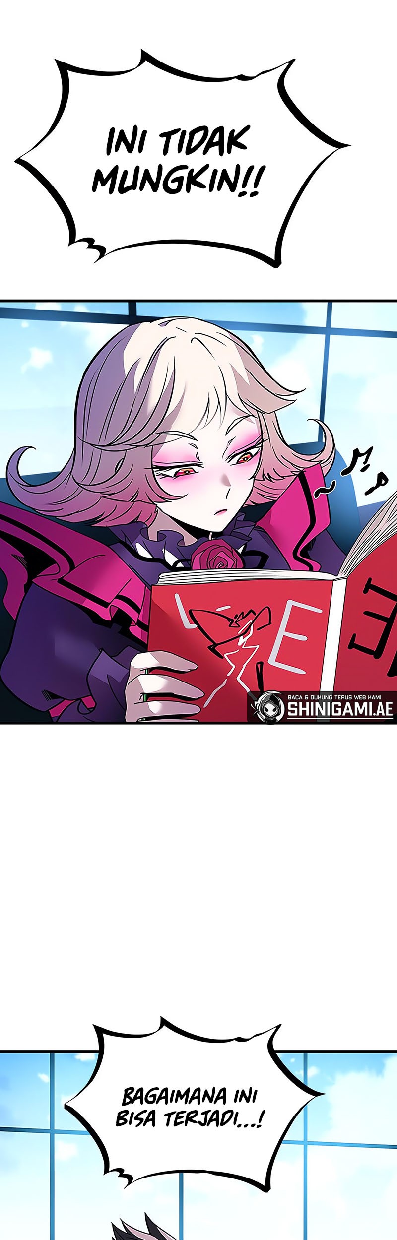 Villain To Kill Chapter 121 Gambar 36