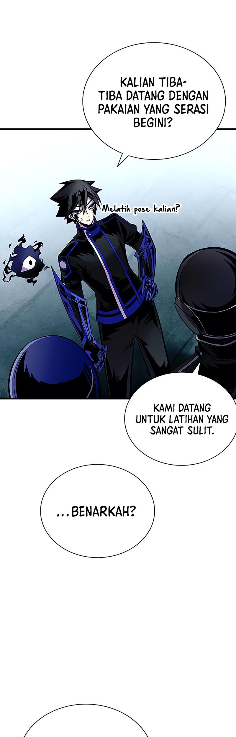 Villain To Kill Chapter 121 Gambar 52