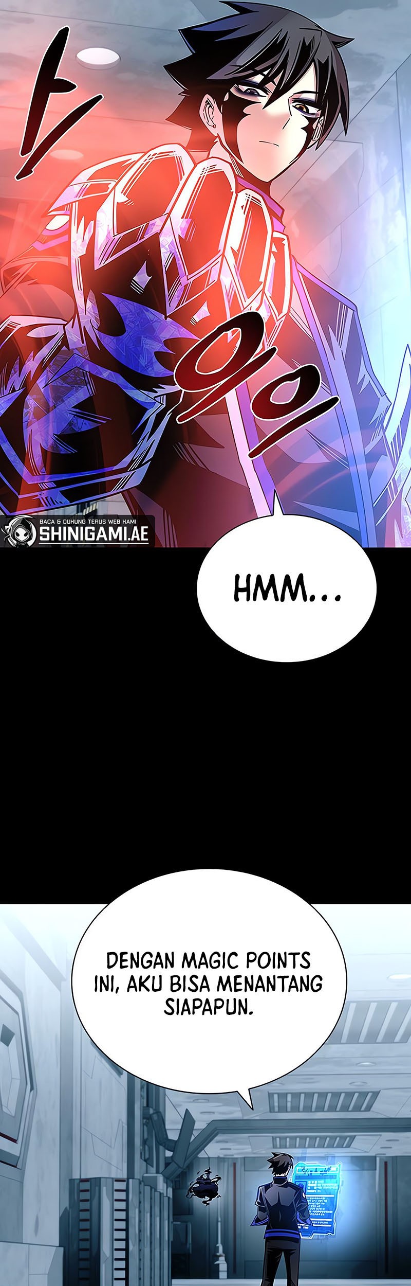 Villain To Kill Chapter 121 Gambar 18