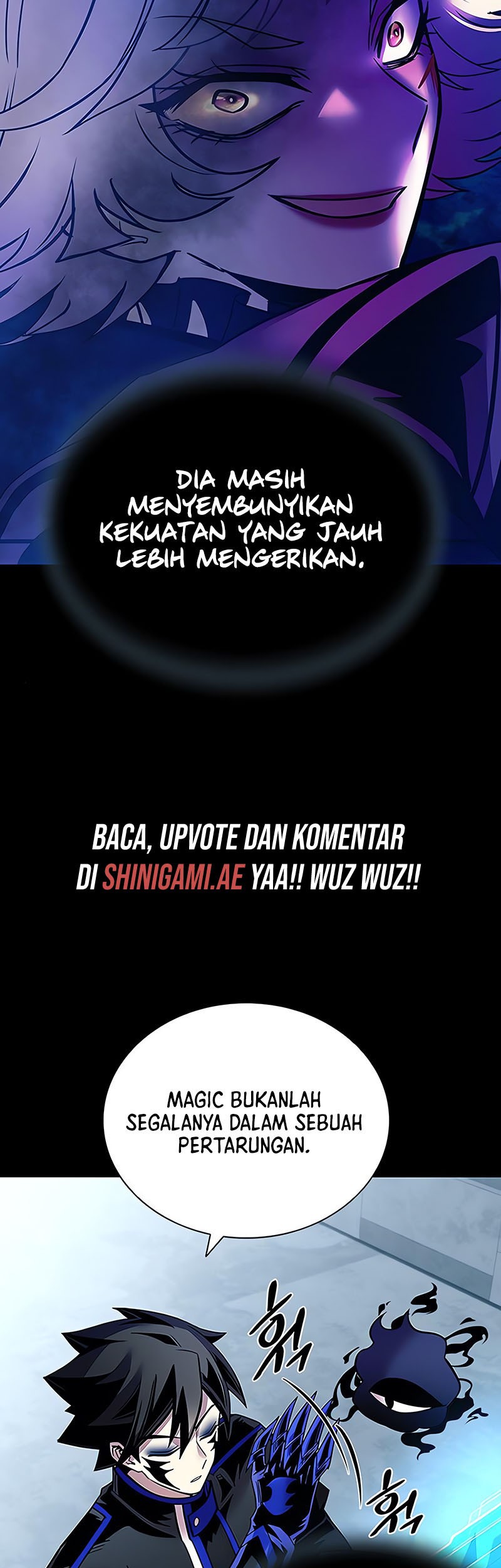 Villain To Kill Chapter 121 Gambar 20