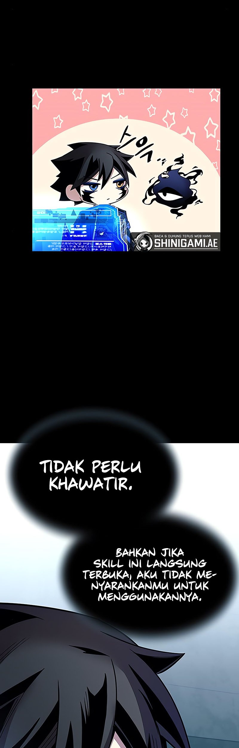 Villain To Kill Chapter 121 Gambar 23