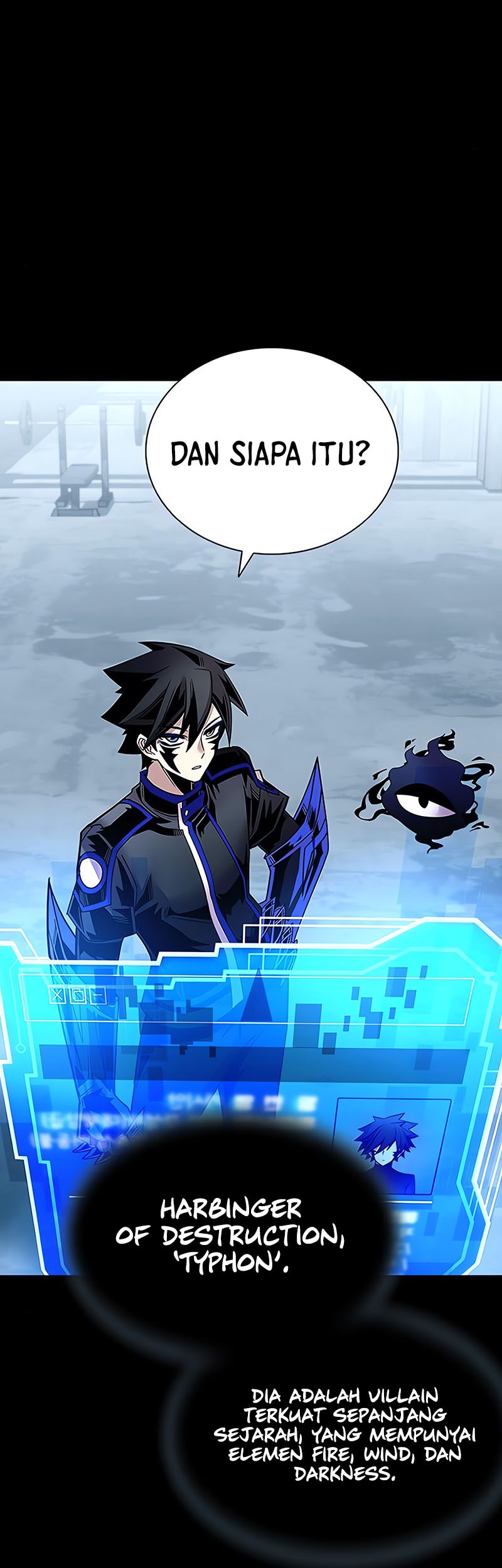 Villain To Kill Chapter 121 Gambar 26