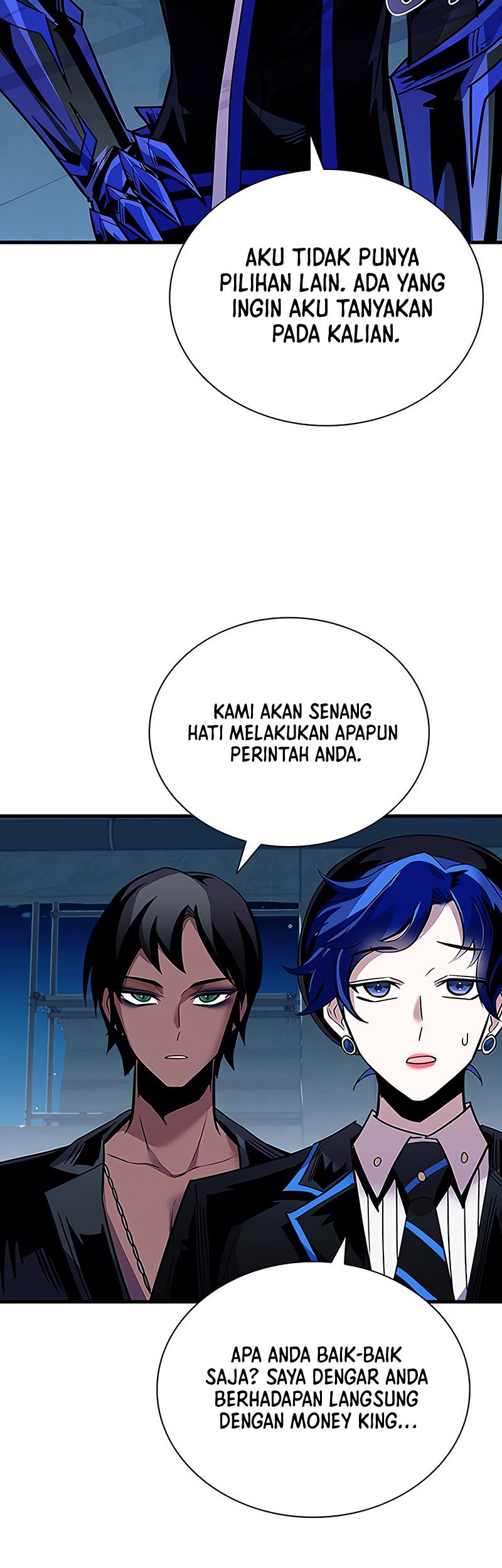 Villain To Kill Chapter 120 Gambar 37