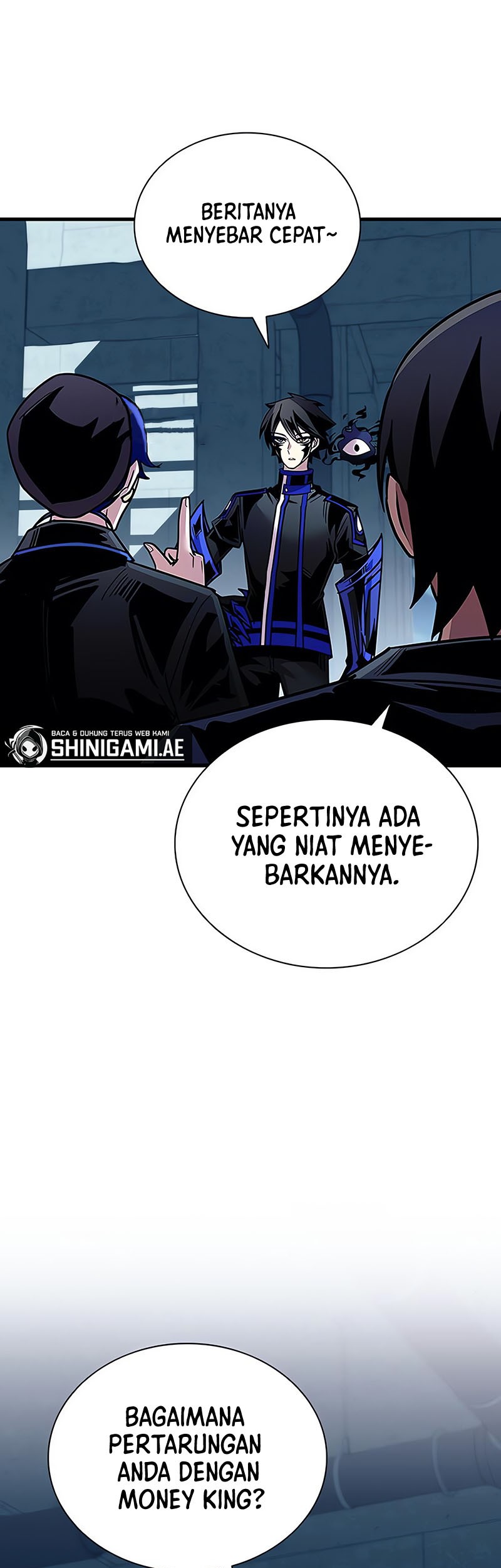 Villain To Kill Chapter 120 Gambar 38