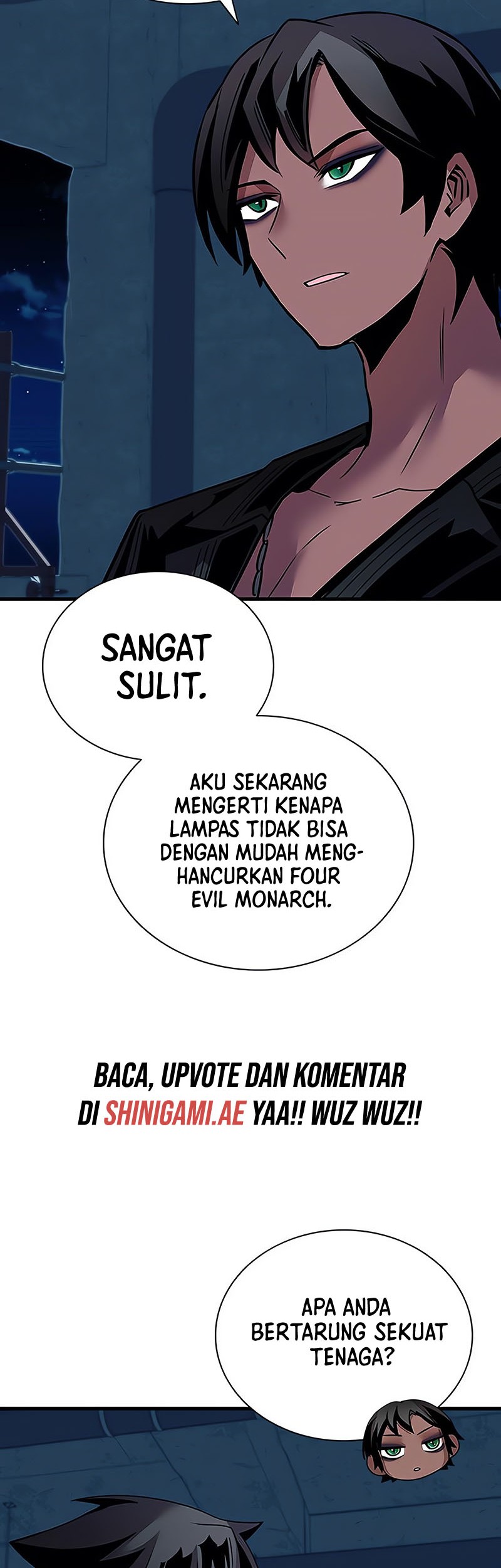 Villain To Kill Chapter 120 Gambar 39