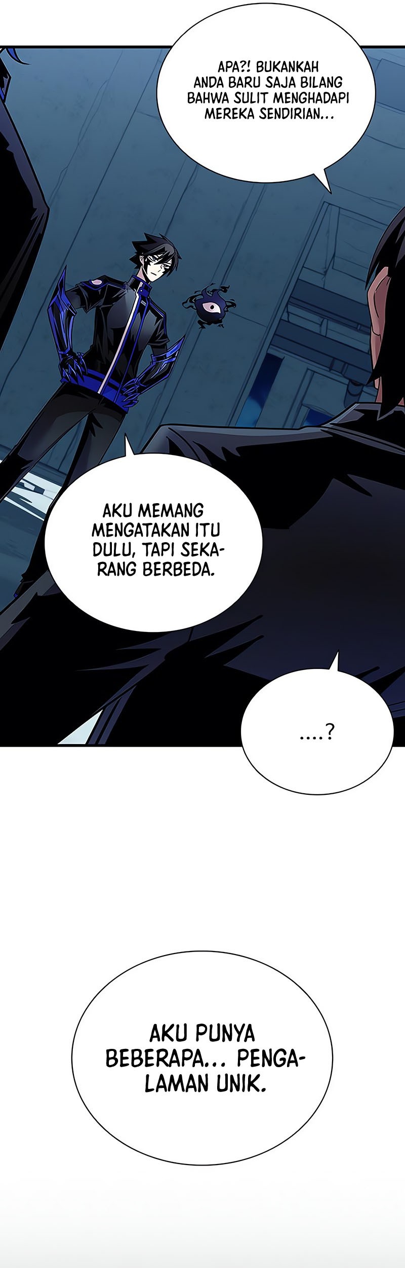 Villain To Kill Chapter 120 Gambar 46