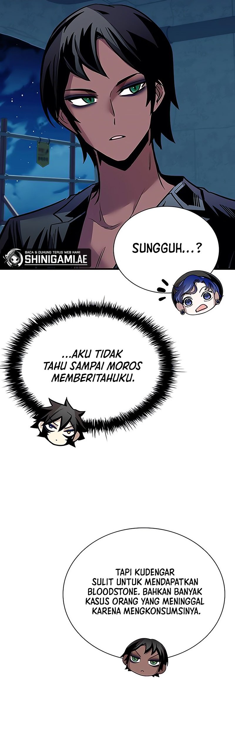 Villain To Kill Chapter 120 Gambar 59