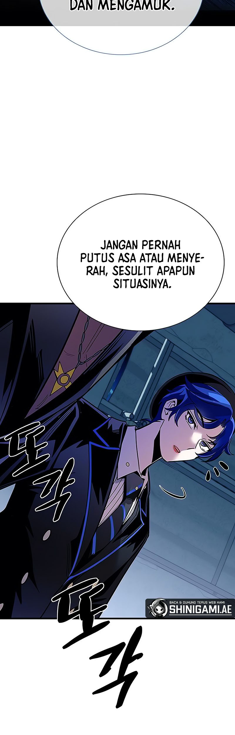 Villain To Kill Chapter 120 Gambar 64