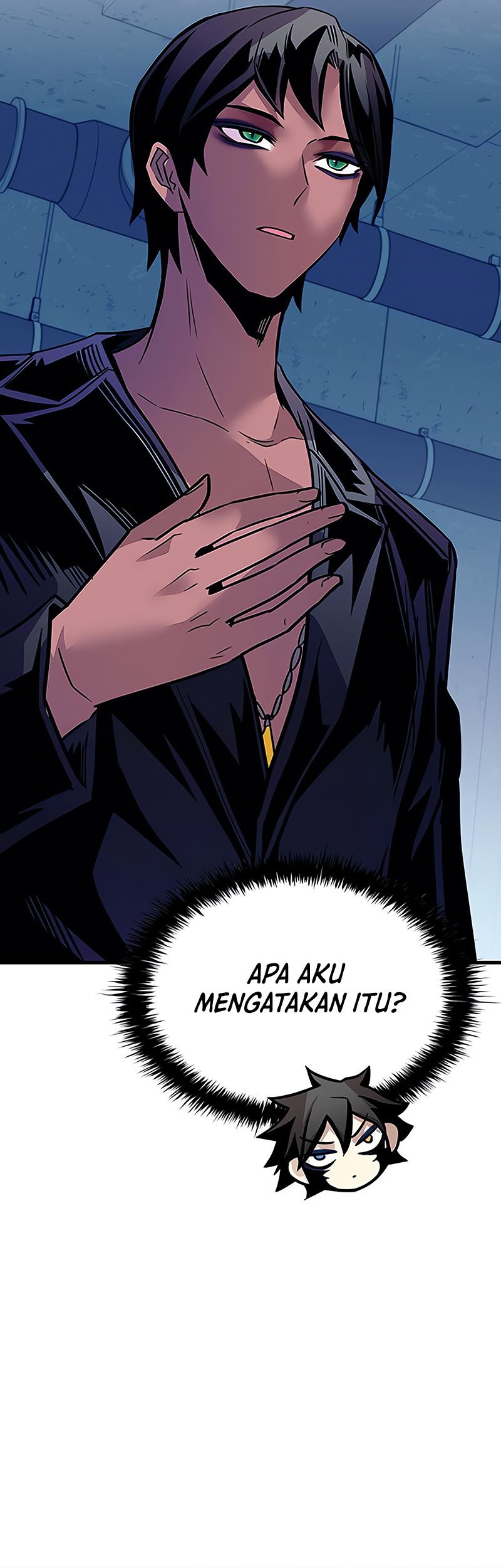 Villain To Kill Chapter 120 Gambar 66