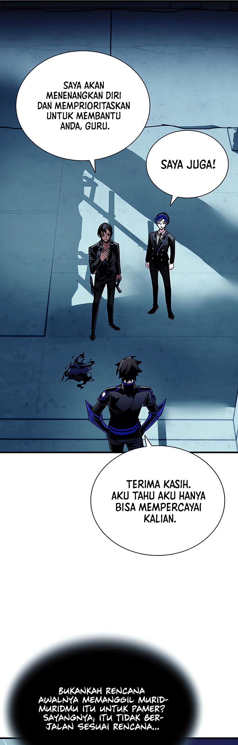 Villain To Kill Chapter 120 Gambar 67